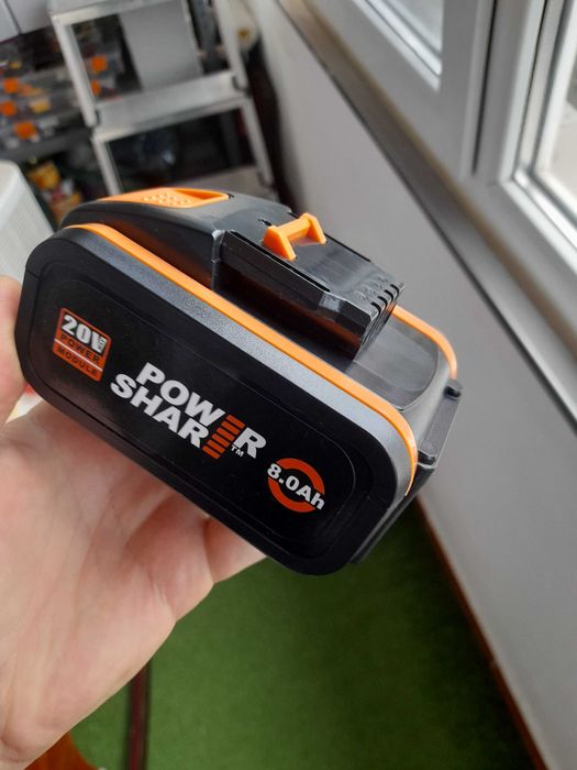 Acumulator Power Share Worx 20V 8Ah Lithiu Ion
