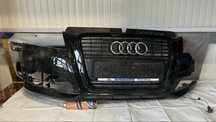 Броня с решетка и абсорбер Audi A3 S3 (2009-2012)