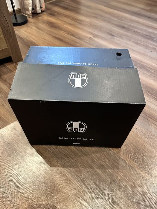 Vand casca moto nou nouta