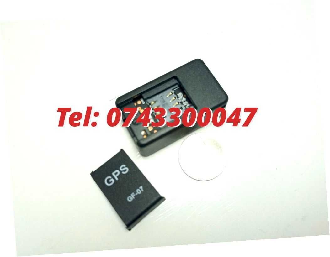Dispozitiv De Urmarire Gps Mini Cu Alarma Antiefractie Prin Aplicat
