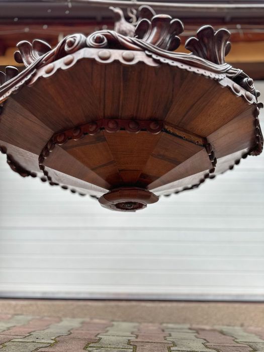 Candelabru vechi de colecție