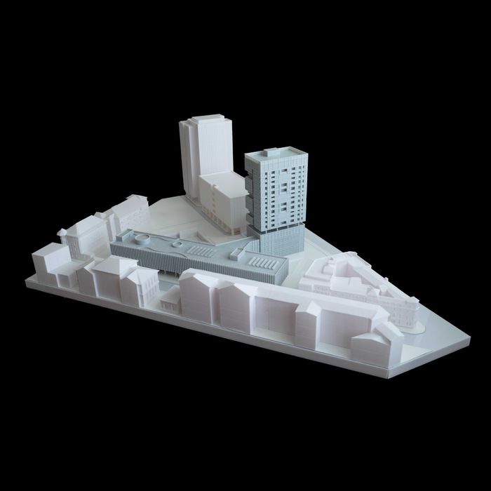Print 3D - Machete de Arhitectura