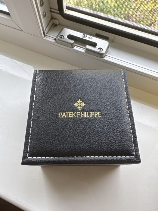 Patek Philippe часы наручные , нержавающая сталь
