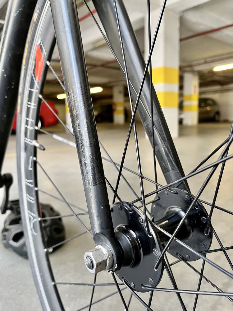 Bicicleta cinelli sigle speed fixed gear fixie