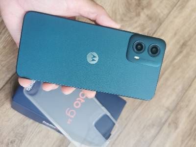Motorola g34 чисто нов.