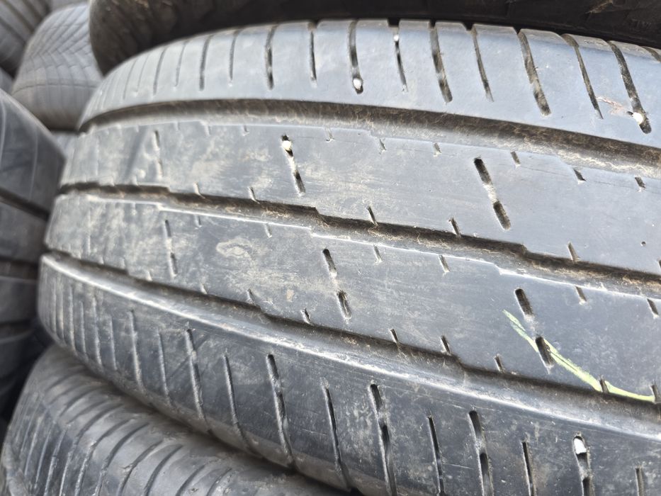 4бр Летни гуми за Бус 195 75 16 С - Continental