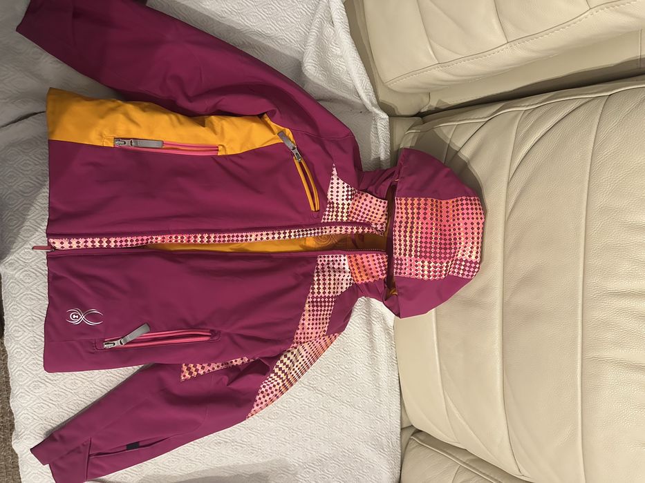 Spyder детско яке