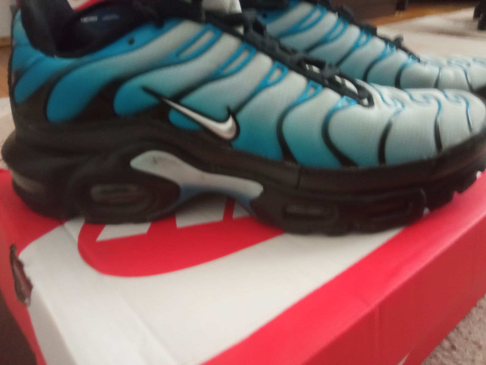 Nike air tn max plus