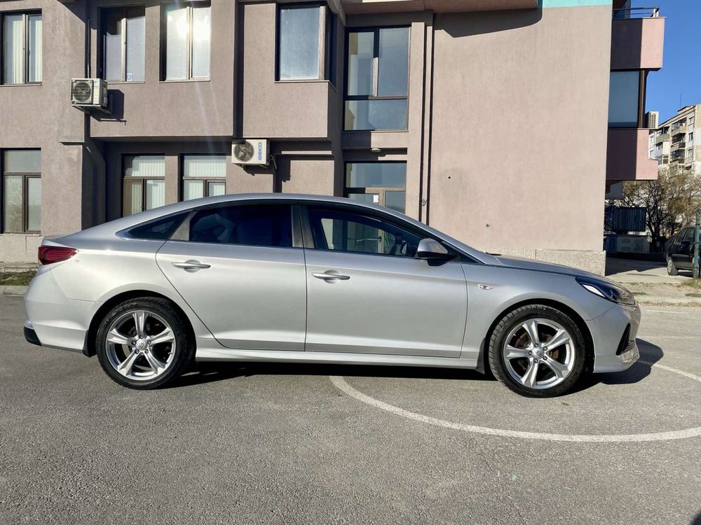 ПРОМО ЦЕНА до края на август ! САМО ГАЗ ,Hyundai Sonata 2.0 LPI