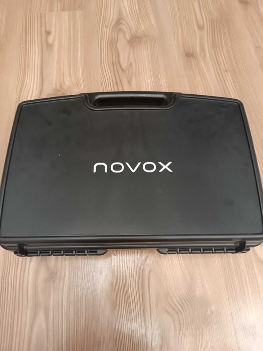 Безжични микрофони novox free B2
