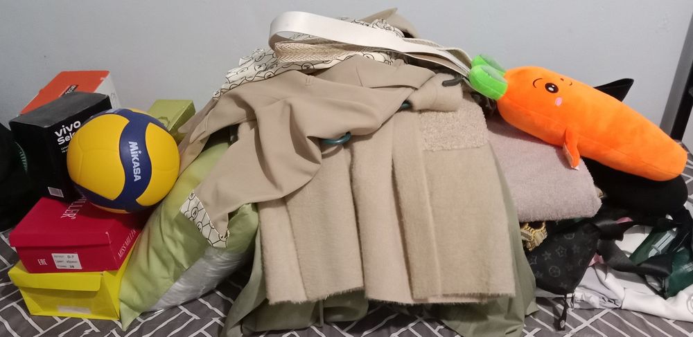 Женский киим,жаңалары да бар