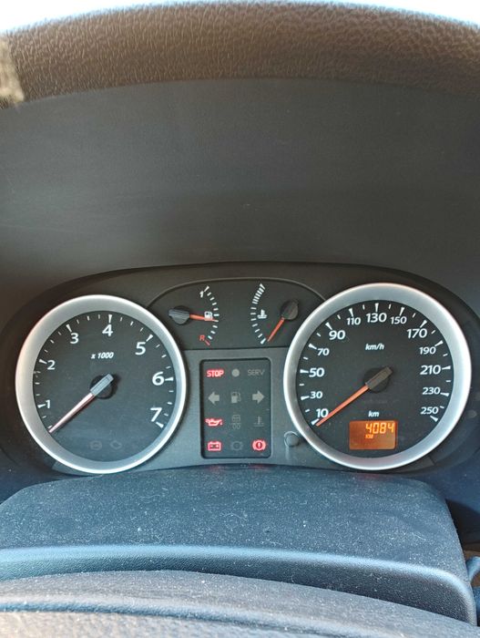 Vând Renault Symbol