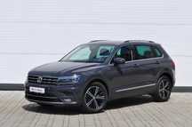 Volkswagen Tiguan Auto import Germania/ Istoric de service/ Garantie