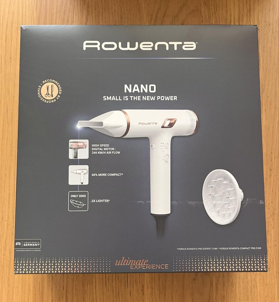 Rowenta NANO сешоар