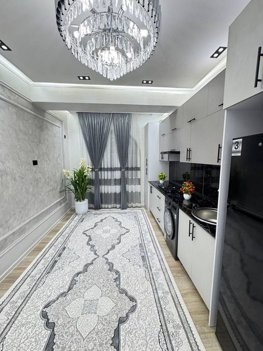 51m2 2-комнатная новостройка с лифтом 10-этаж ул.Вокзал Бриллиант Сити