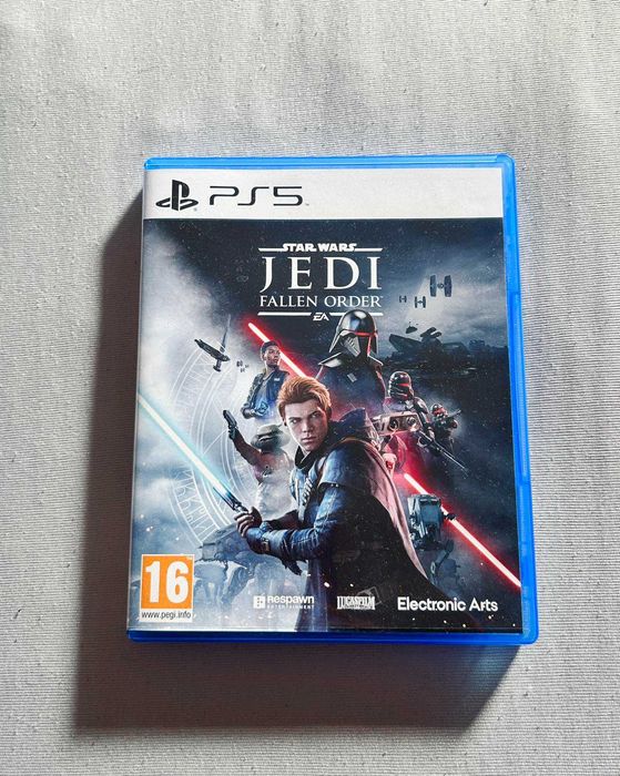 Star wars Jedi Fallen Order