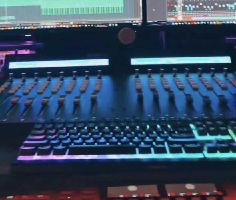 Vand Mixer/Controller DAW Icon Qcon pro G2 + EX