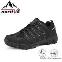 Nortiv 8 Men's Waterproof Hiking Shoes (USA) непромокаемые кроссовки