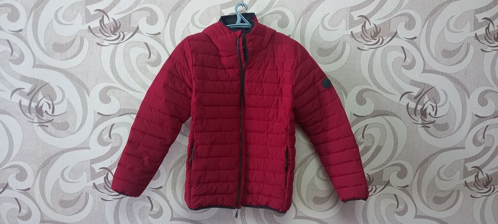 ветровка муж 48 р б/у в отл сот