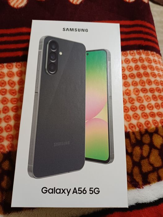 Samsung a 56 nou