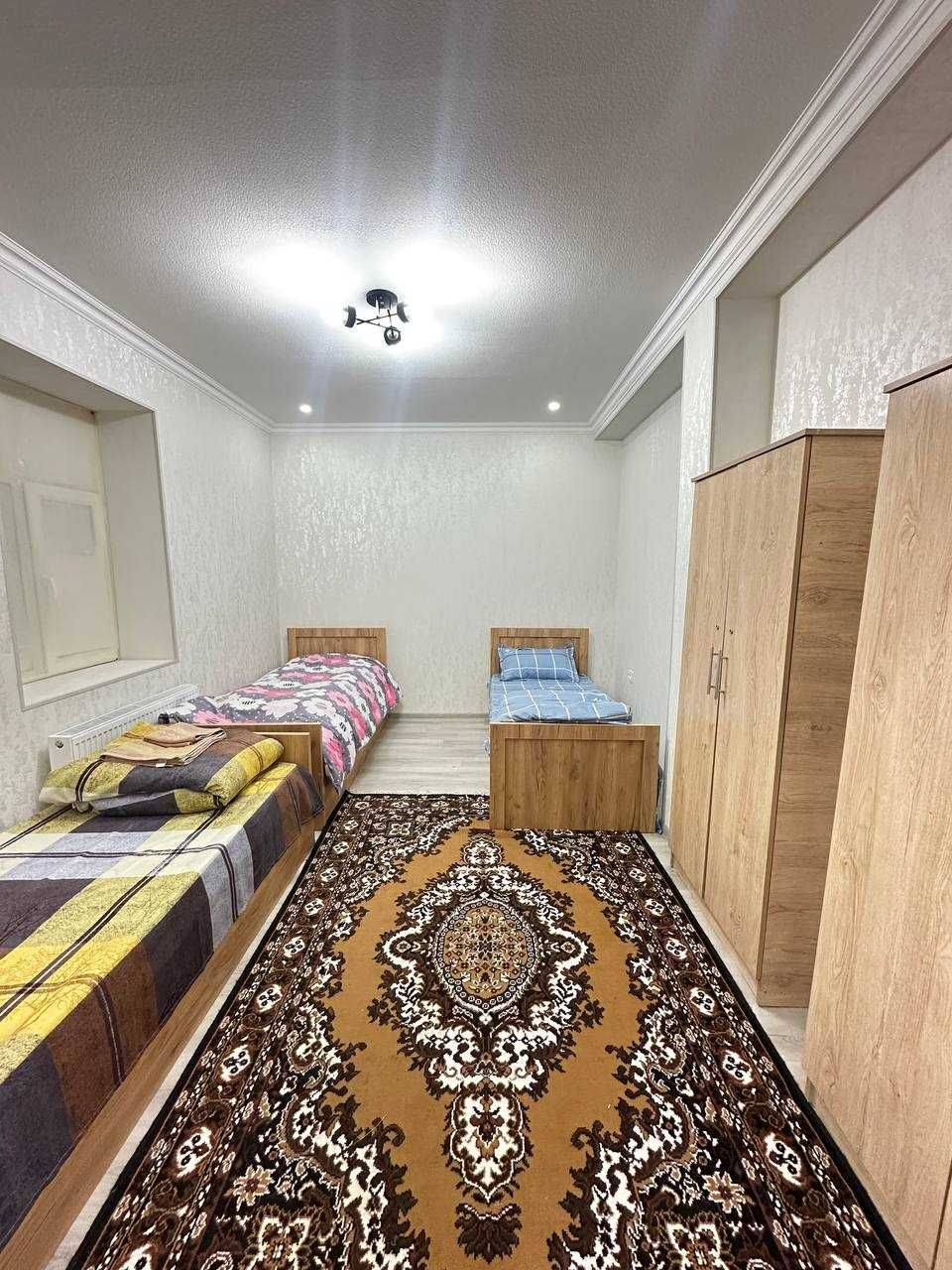 хостел, кунлик ижара, суточный квартира