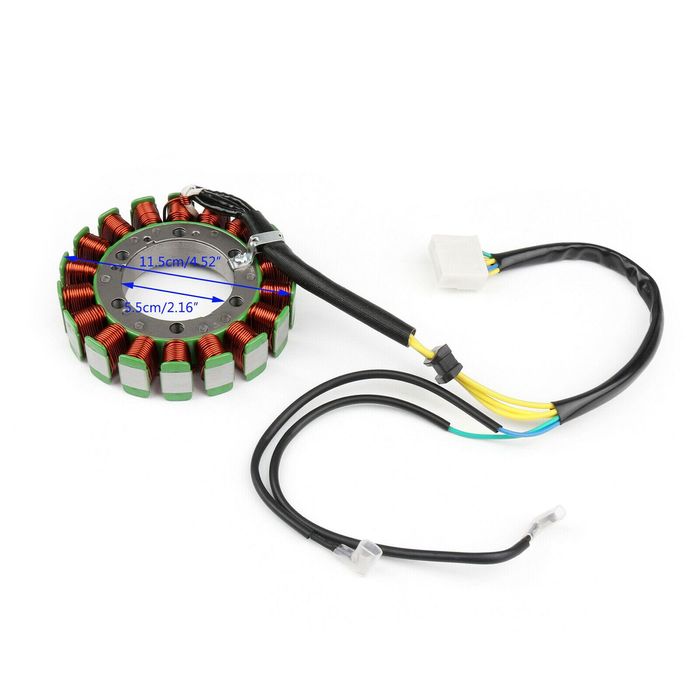 Stator Alternator Kawasaki ZX9R 1998-2003 si 99 01 02 bobina 2000 A438