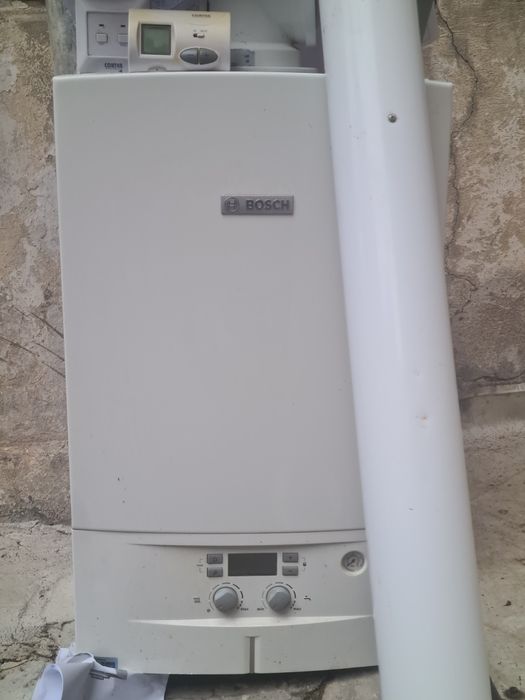 Vând centrala bosh 2000 w condens