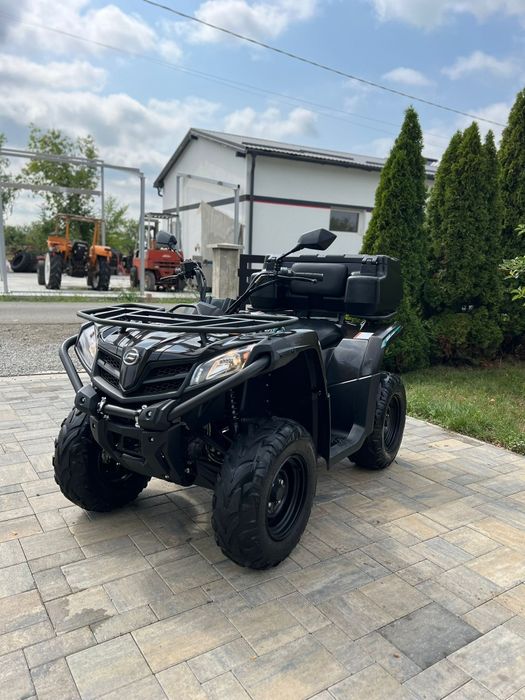 Cf moto 450Efi 4x4 impecabil