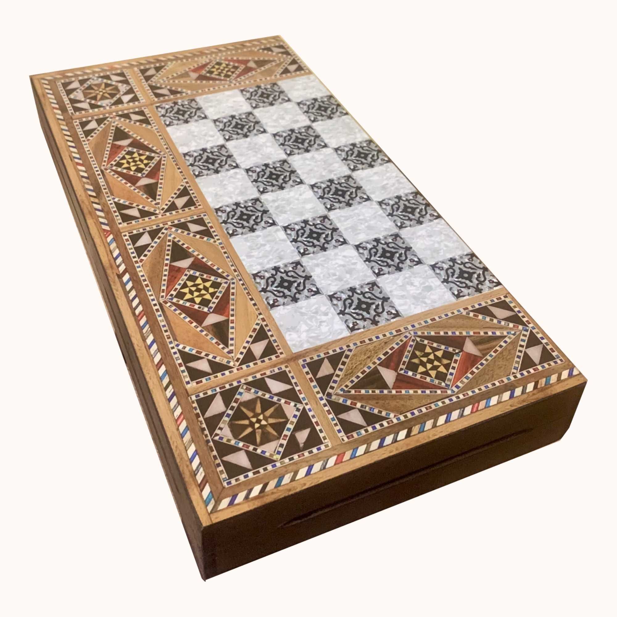 Classic Голяма Табла за игра (Б) 48x48