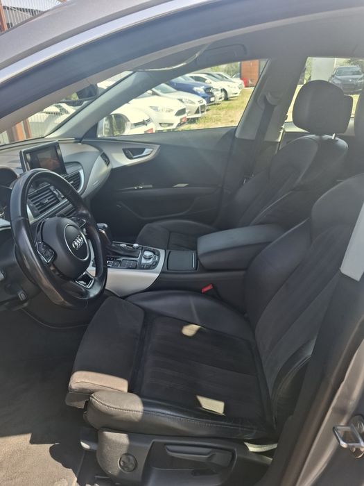 Audi A7 Quattro 272cp/Camera/Keyless/Led/Bose/Istoric/Credit/Garanție