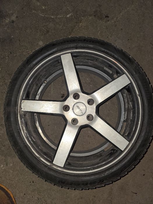 Диски vossen r18