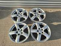 4бр. алуминиеви джанти 16 цола 5x110 за Opel