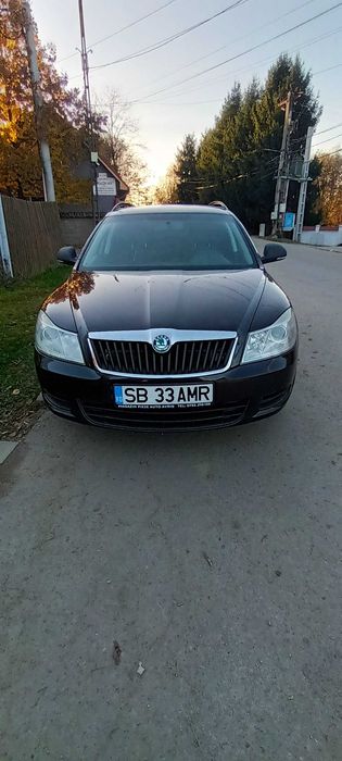 Vand Skoda Combi 2