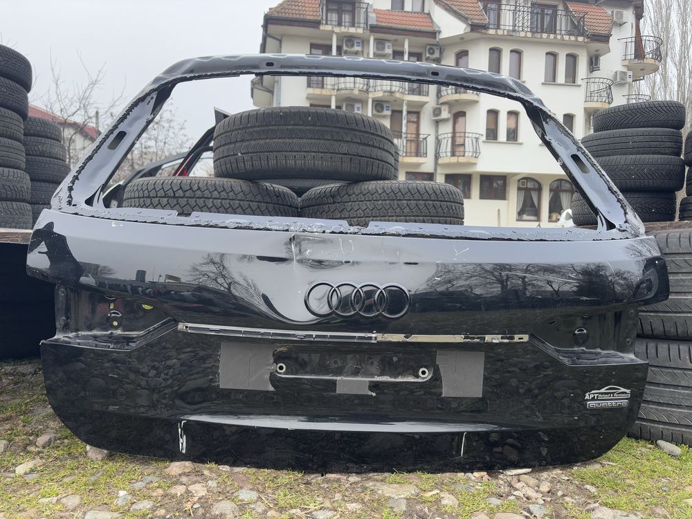 Капак Багажник Ауди А6 ц8/Audi A6 C8