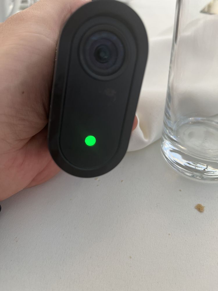 Logitech Mevo start