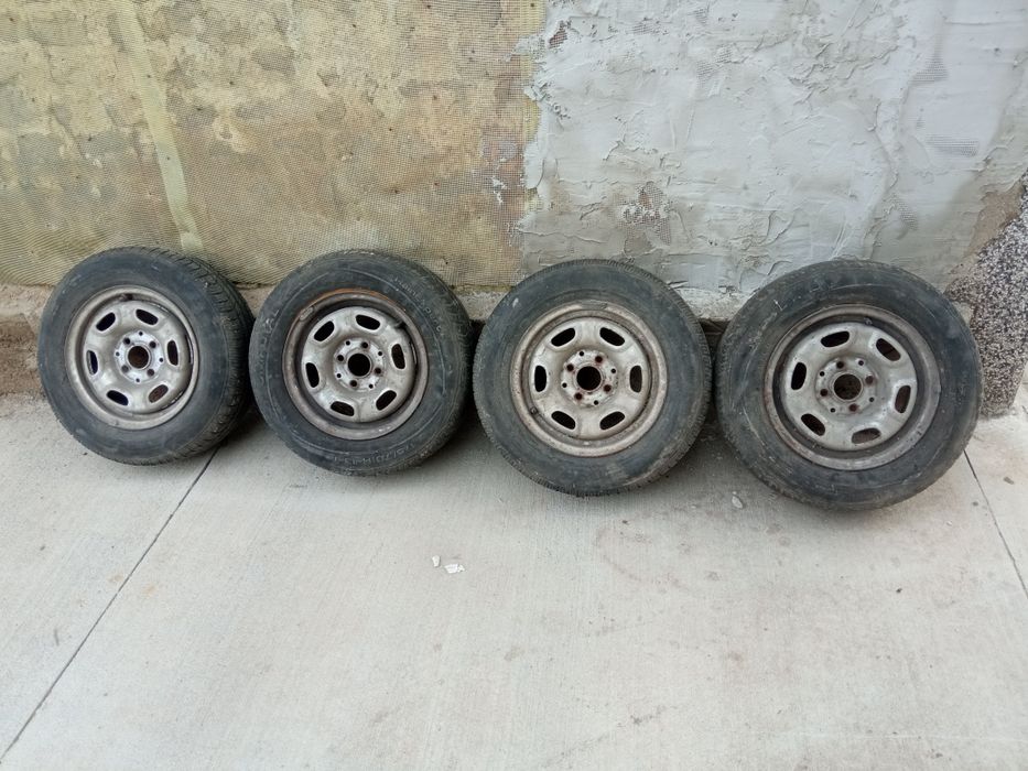 Джанти и гуми за Голф 3 Golf 3 13 цола