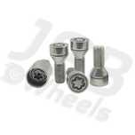 Set prezoane antifurt Starlock M14x1.25 BMW, Mini