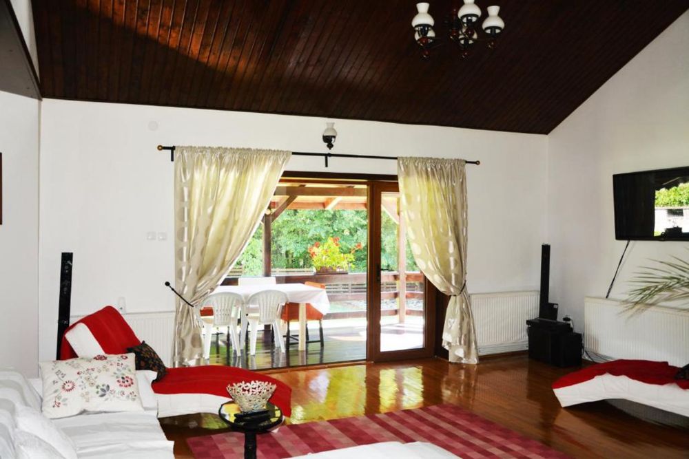 Revelion la munte - Novaci Ranca Transalpina Cazare Revelion 2026