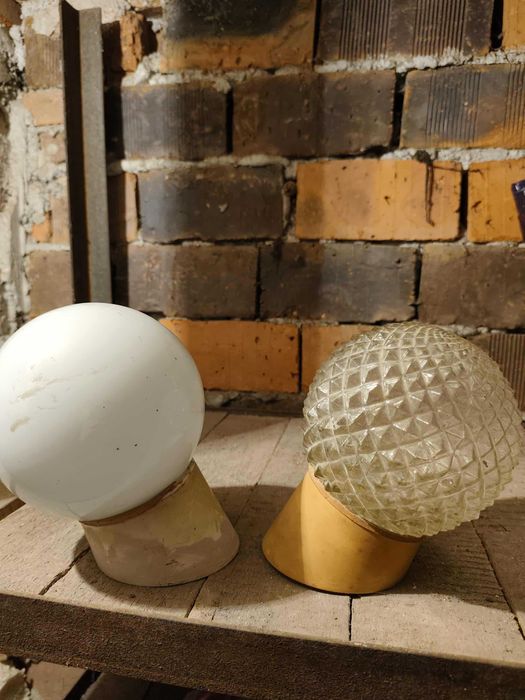 Абажури за баня - 2 бр.