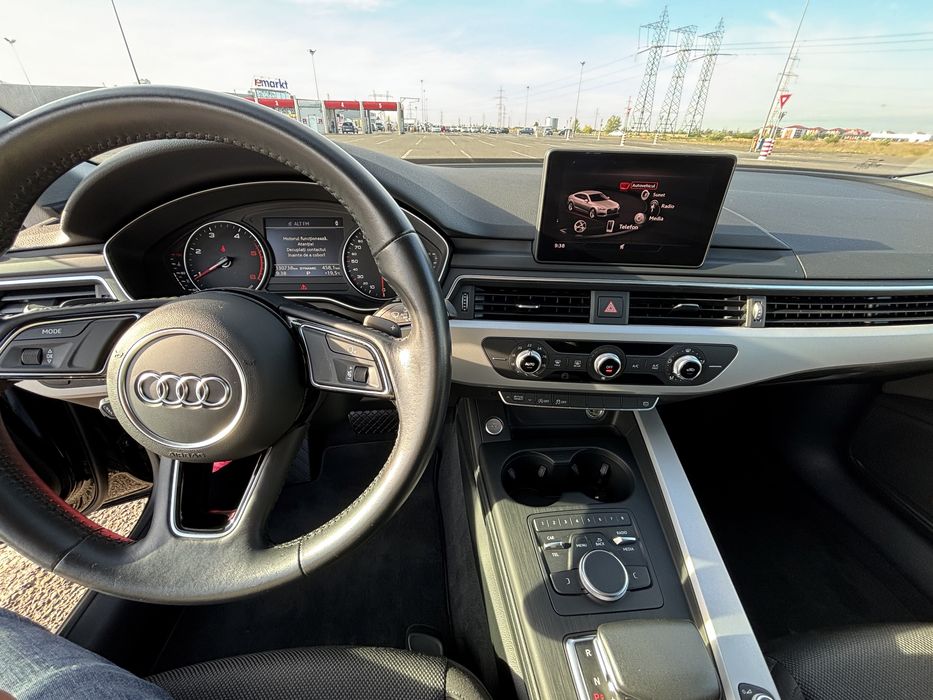 Audi A5  Automat