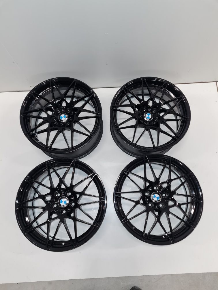 Set  Jante BMW 20 inch M3 F80 M4 F82 F83 8090194 8090195/an-2014-2020
