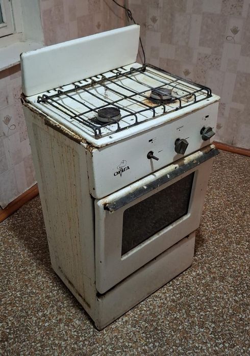 Продается Газплита б/у