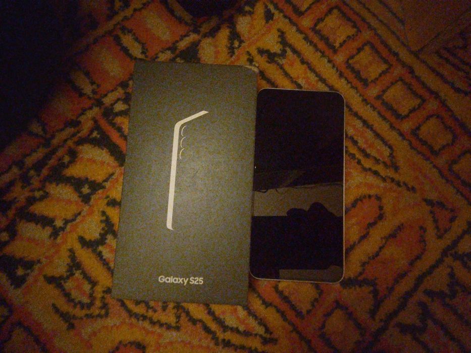 Galaxy s25 telephone