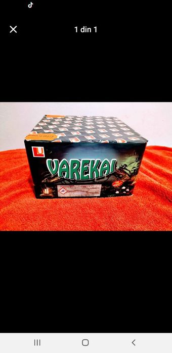 Artifii 100 de focuri