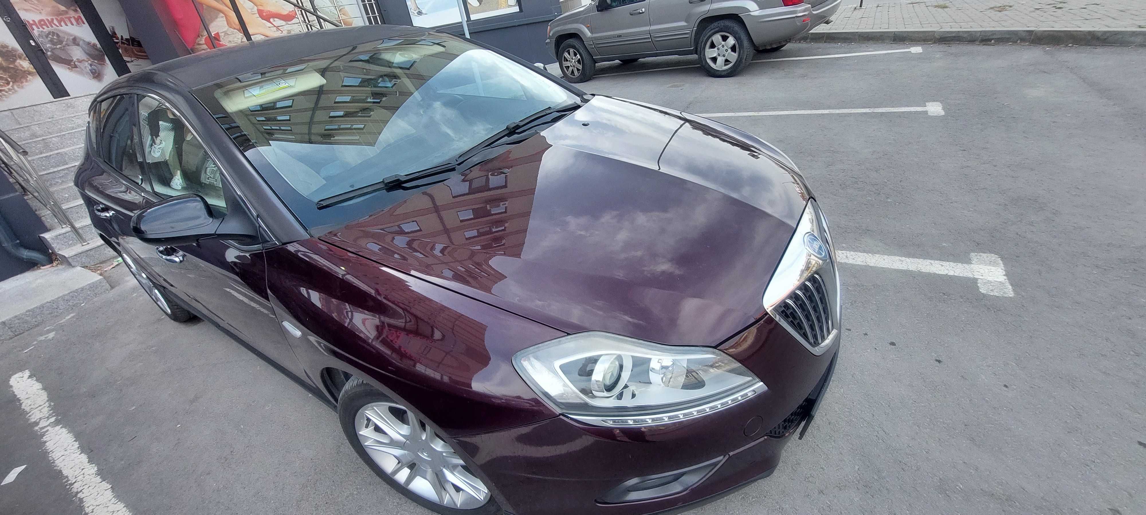 Lancia Delta - PLatinum Edition 1,4 16V