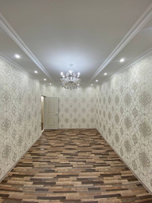 2- хонали квартира сотилади