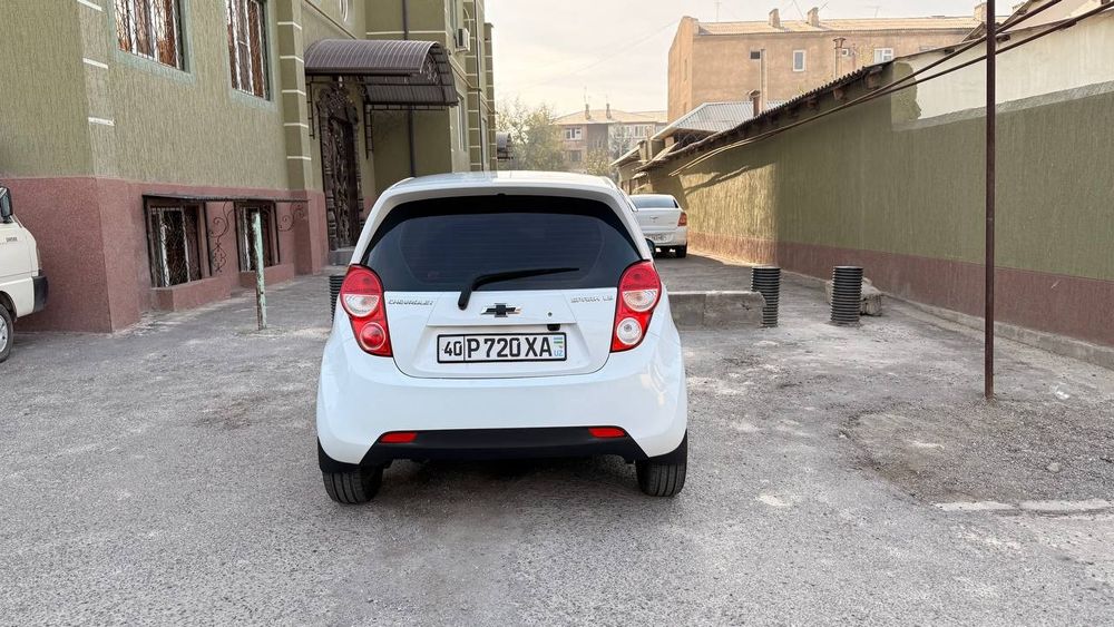 Spark 2016 позиция evro 2