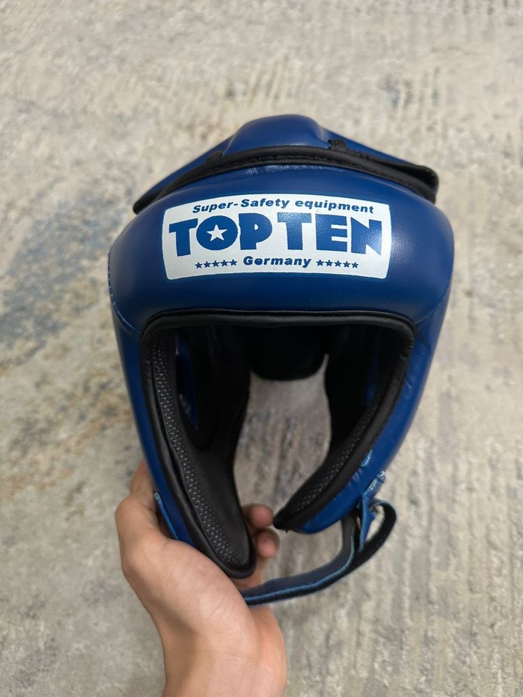 Шлем TopTen кикбокс