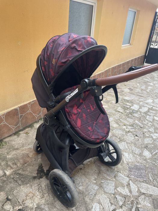 Комбинирана количка lorelli lumina