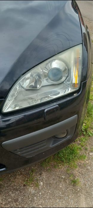 Ford focus mk2 2005, 2.0 tdi 136cp